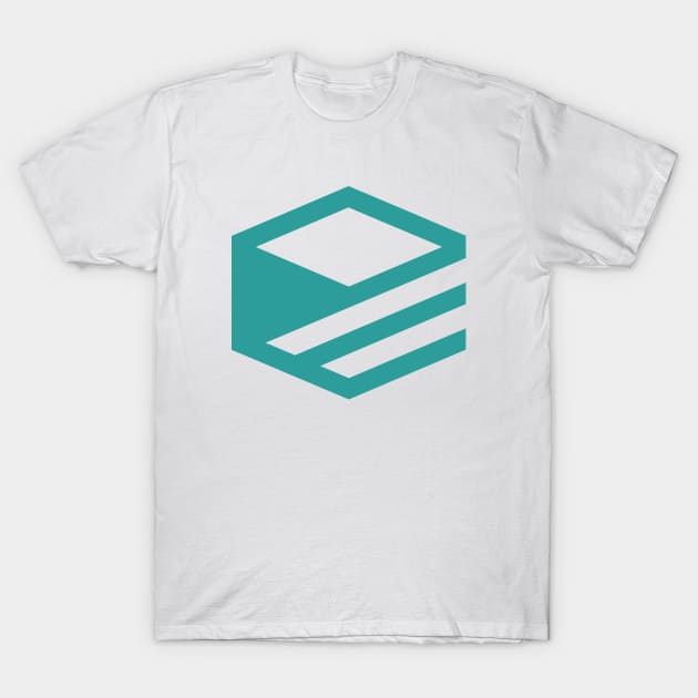 BIZBOX from Business Casual Logo T-Shirt by businesscasual